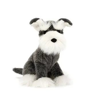 Jellycat Lawrence Schnauzer