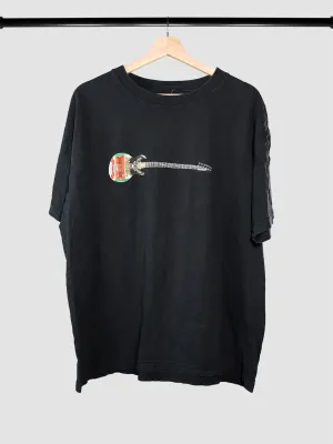 Jägermeister 1990s Vintage Guitar T-Shirt (XL)