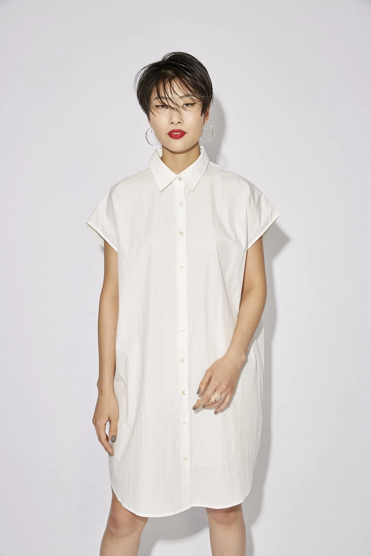 KAAM | Shirt Dress