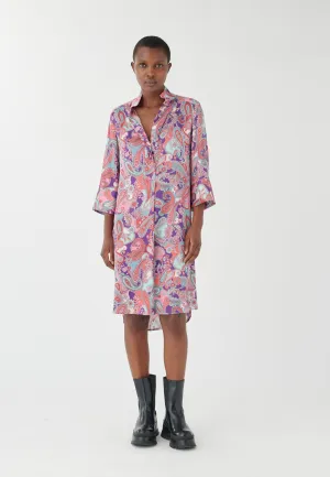 Kamille-Paisley Violet