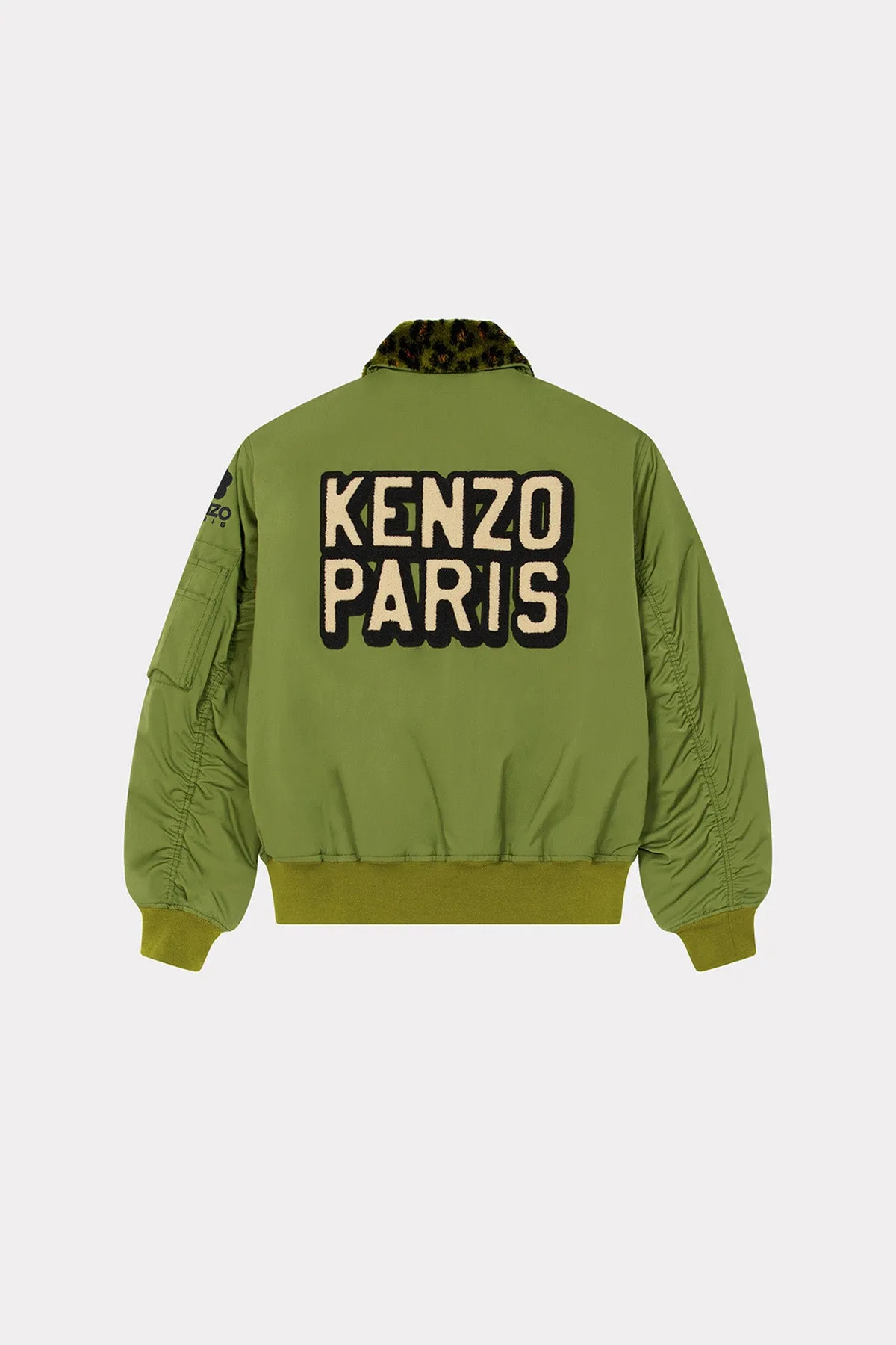 KENZO | FLIGHT FUR BOMBER