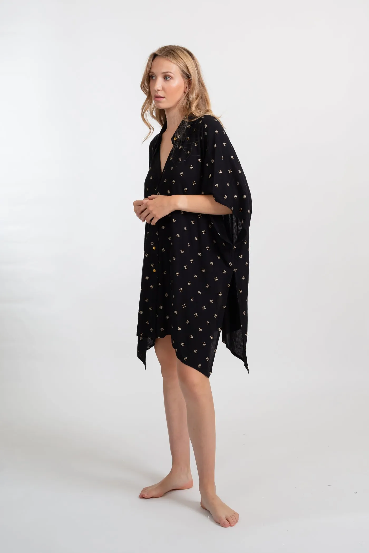 Koy Miami Shine Big Shirt