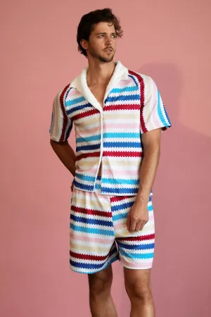 Men's Outcast Doll Costume