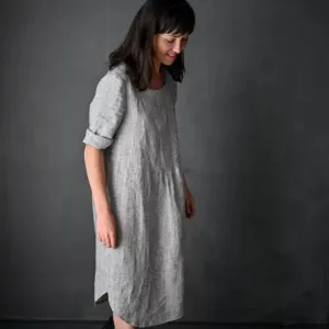 MERCHANT AND MILLS • The Dress Shirt Sewing Pattern