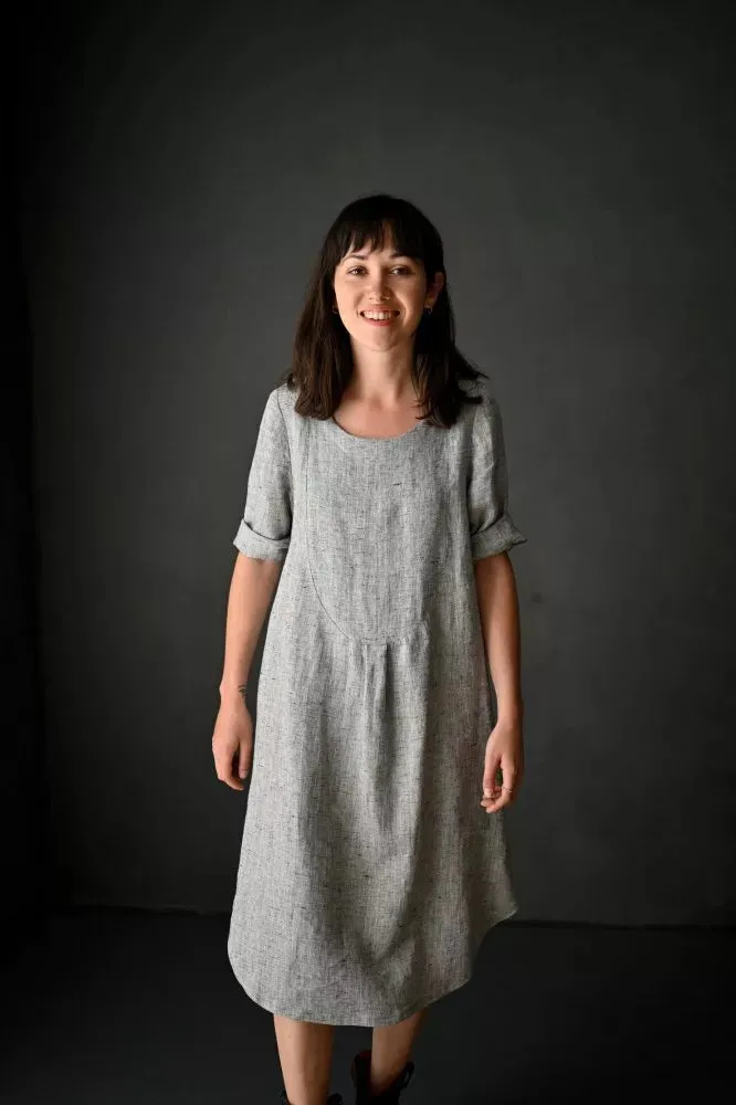 MERCHANT AND MILLS • The Dress Shirt Sewing Pattern