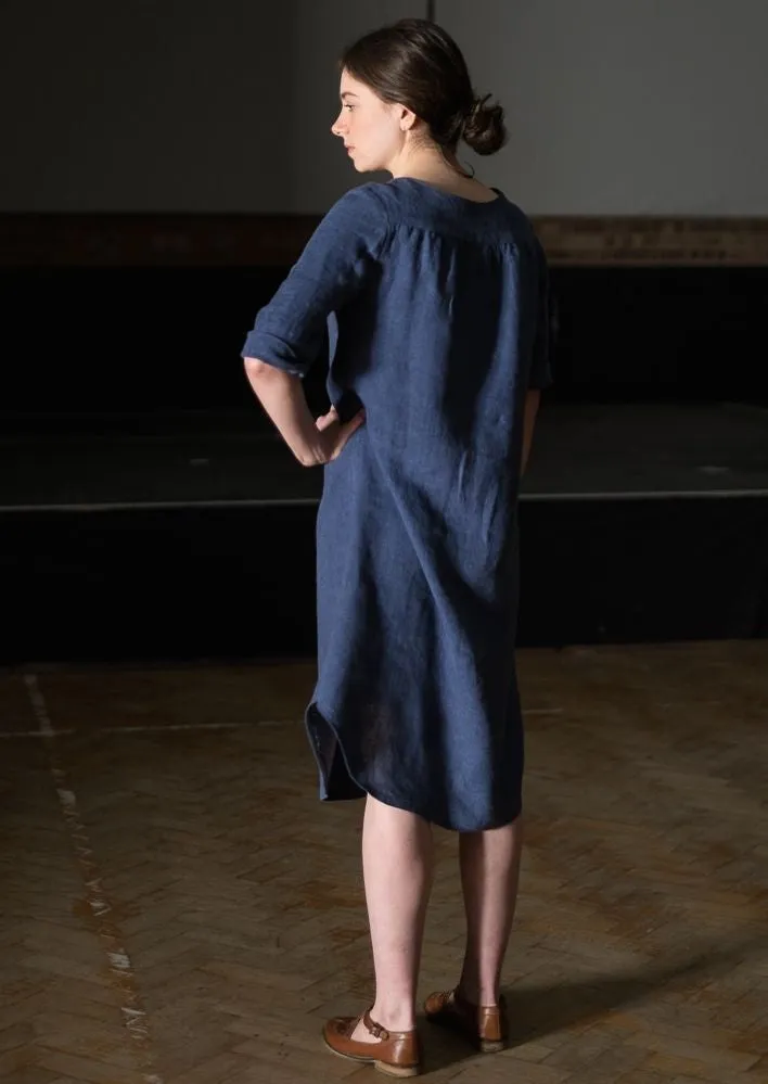 MERCHANT AND MILLS • The Dress Shirt Sewing Pattern
