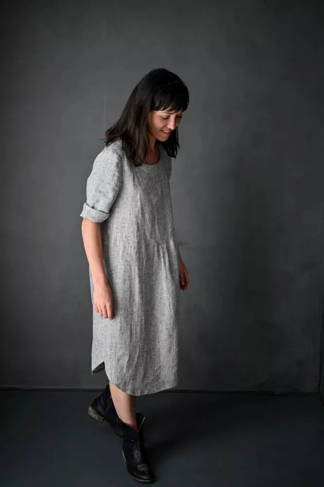 MERCHANT AND MILLS • The Dress Shirt Sewing Pattern