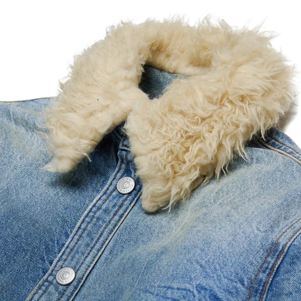 MM6 Kids Denim Overshirt