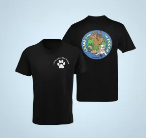 New Leave It Unisex Tee (Available in several colors)