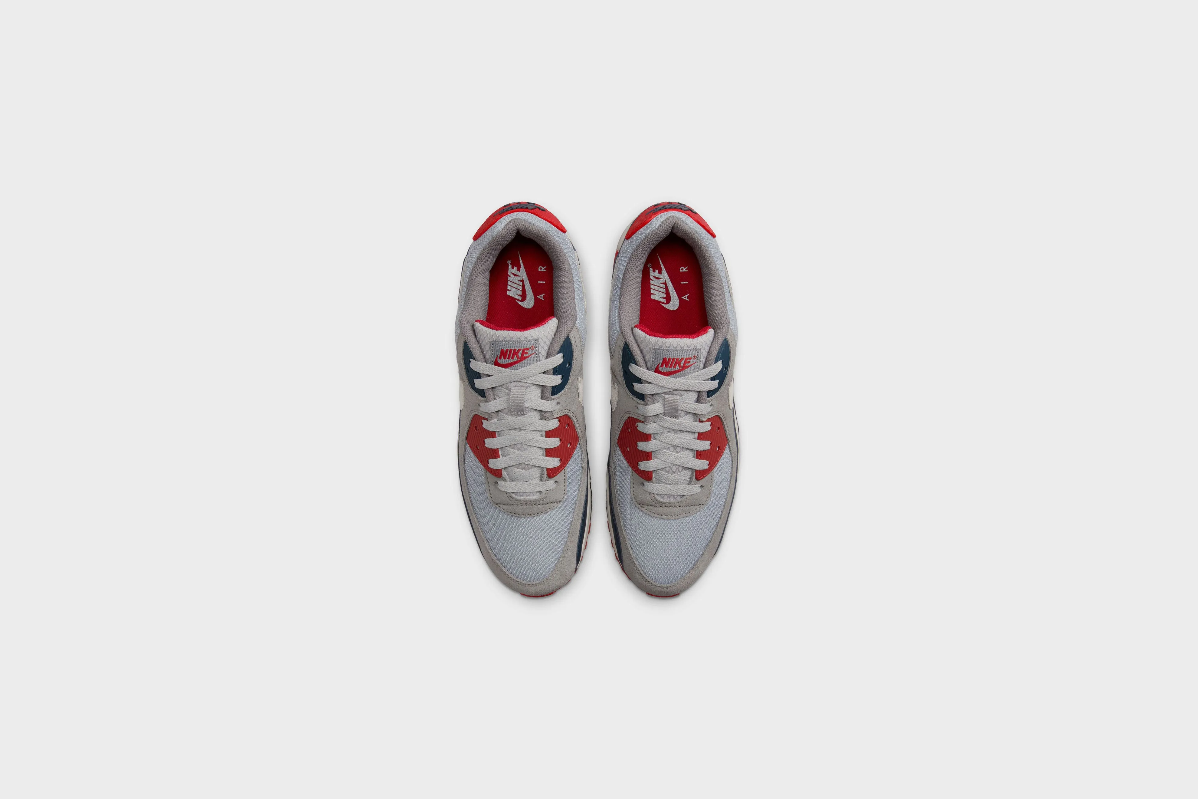 Nike Air Max 90 (LT Smoke Grey/Phantom)
