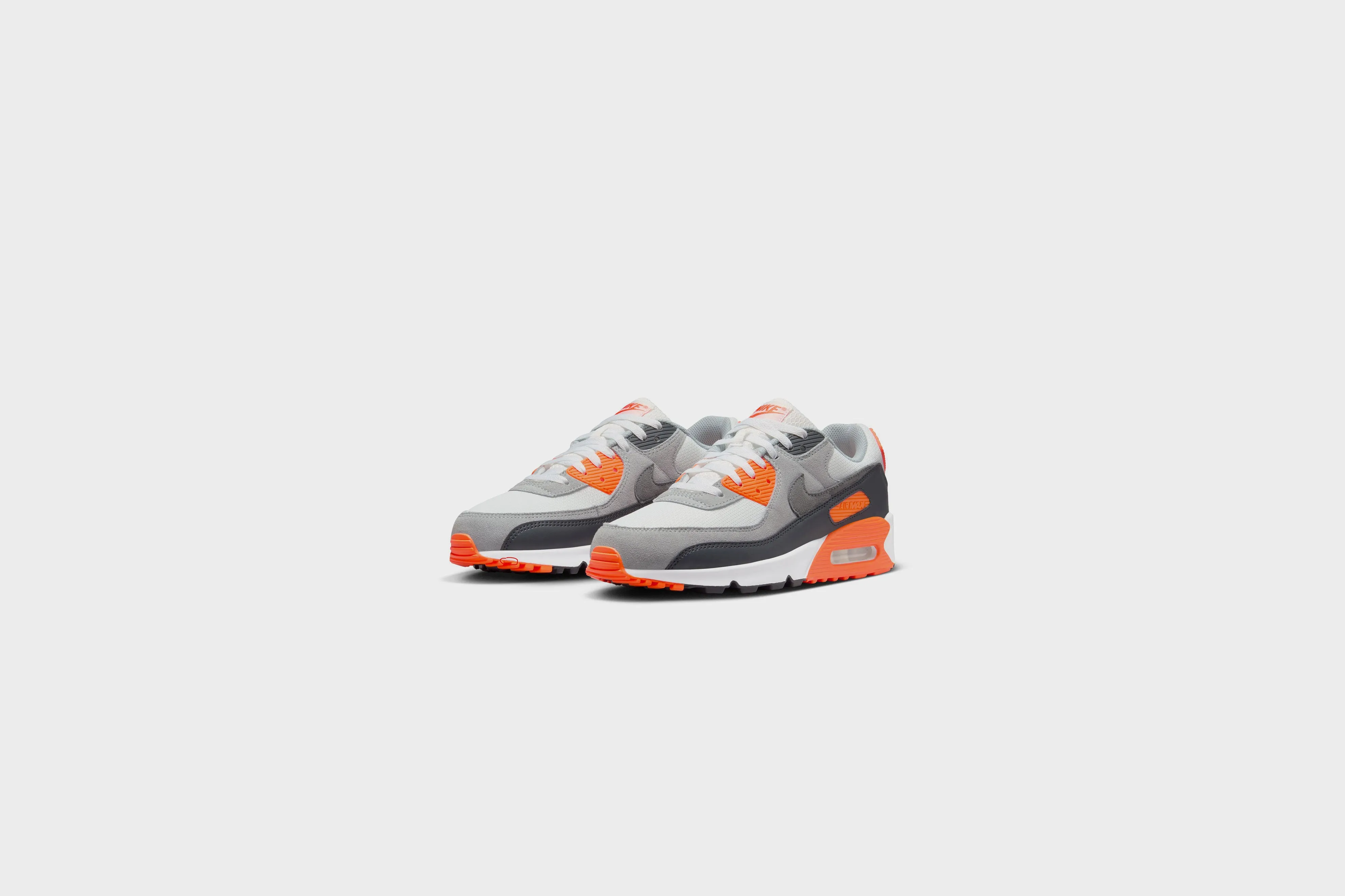 Nike Air Max 90 (Summit White/Smoke Grey)