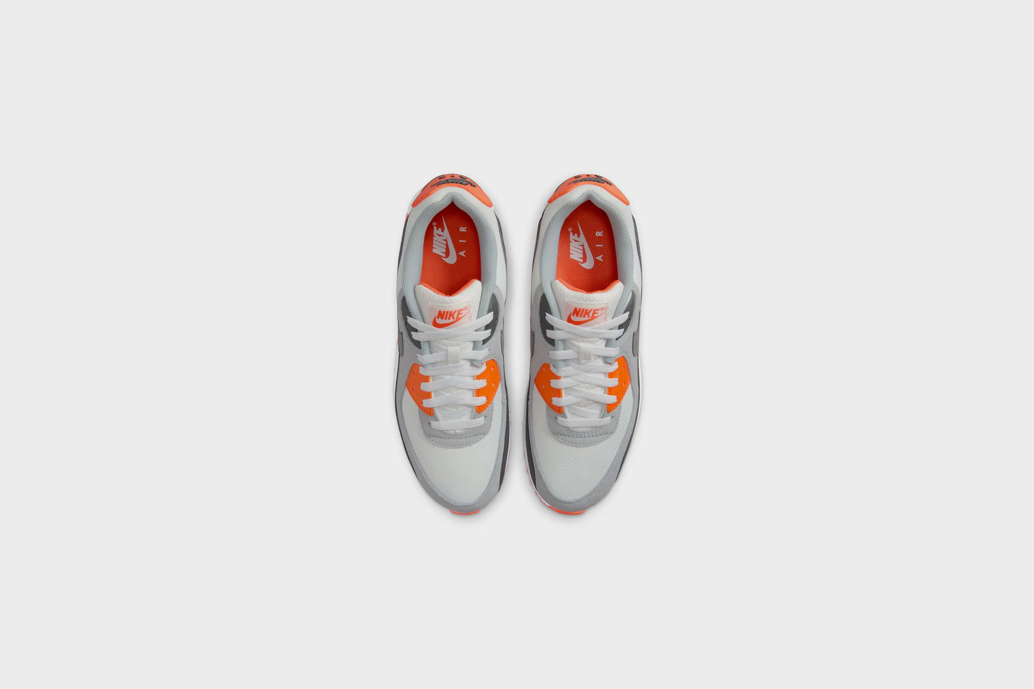 Nike Air Max 90 (Summit White/Smoke Grey)