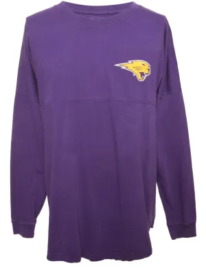 Northern Iowa Printed T-shirt - L