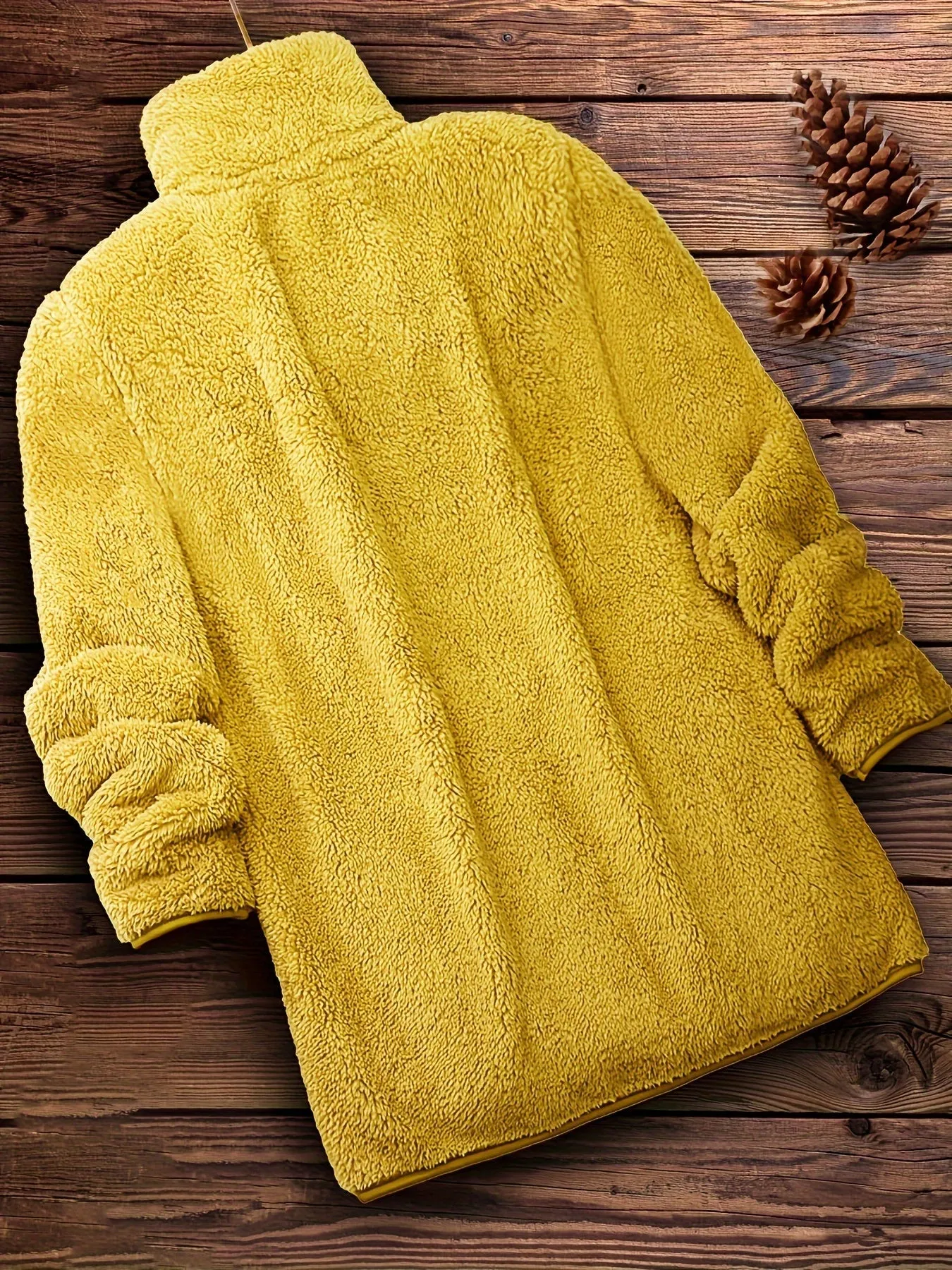 OPHELIA | ELEGANT FAUX COAT