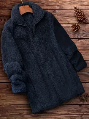 OPHELIA | ELEGANT FAUX COAT