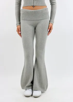 Piece Of Me Sweater Pants ★ Grey