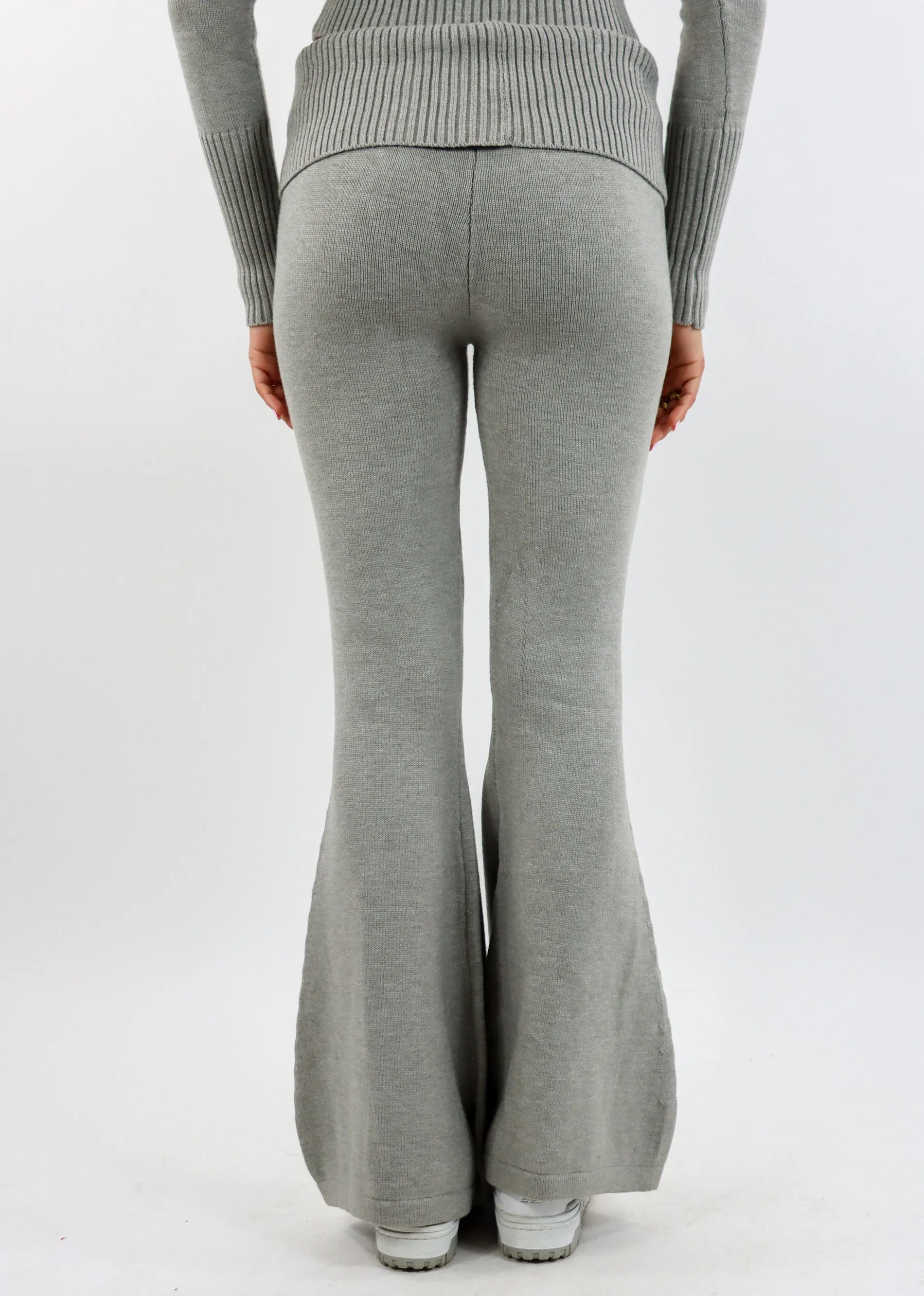 Piece Of Me Sweater Pants ★ Grey