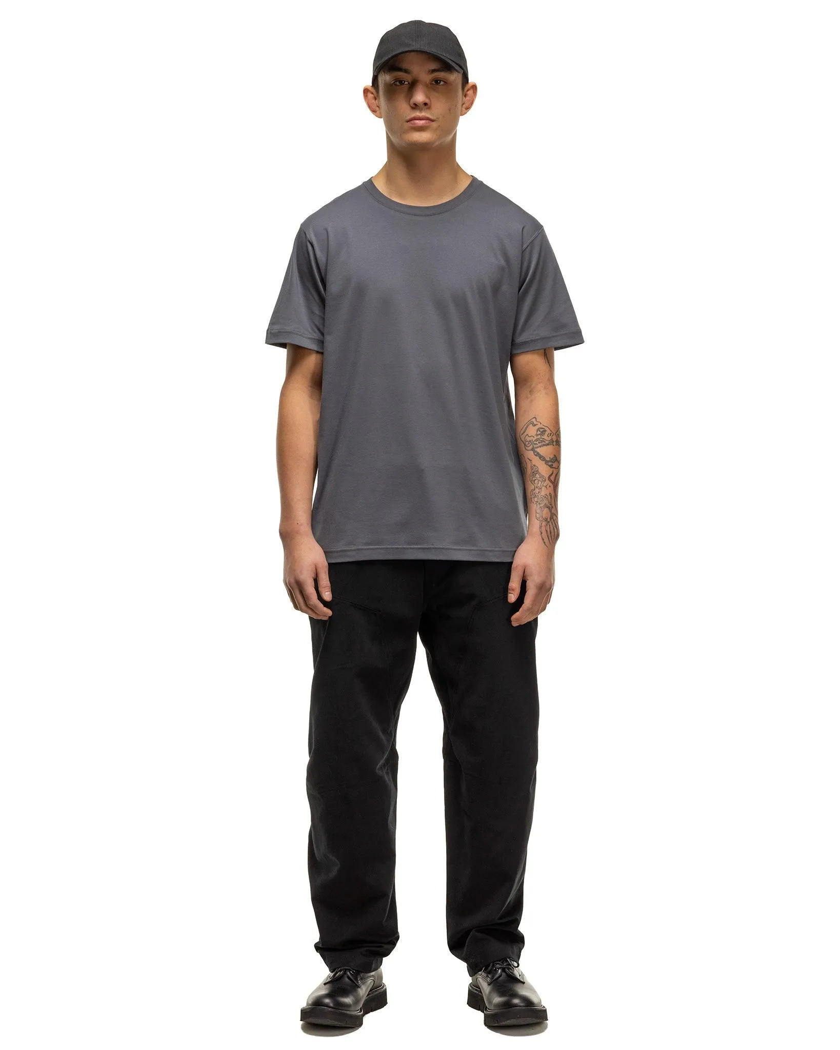Prime Standard Fit T-Shirt S/S - Suvin Cotton Jersey Iron
