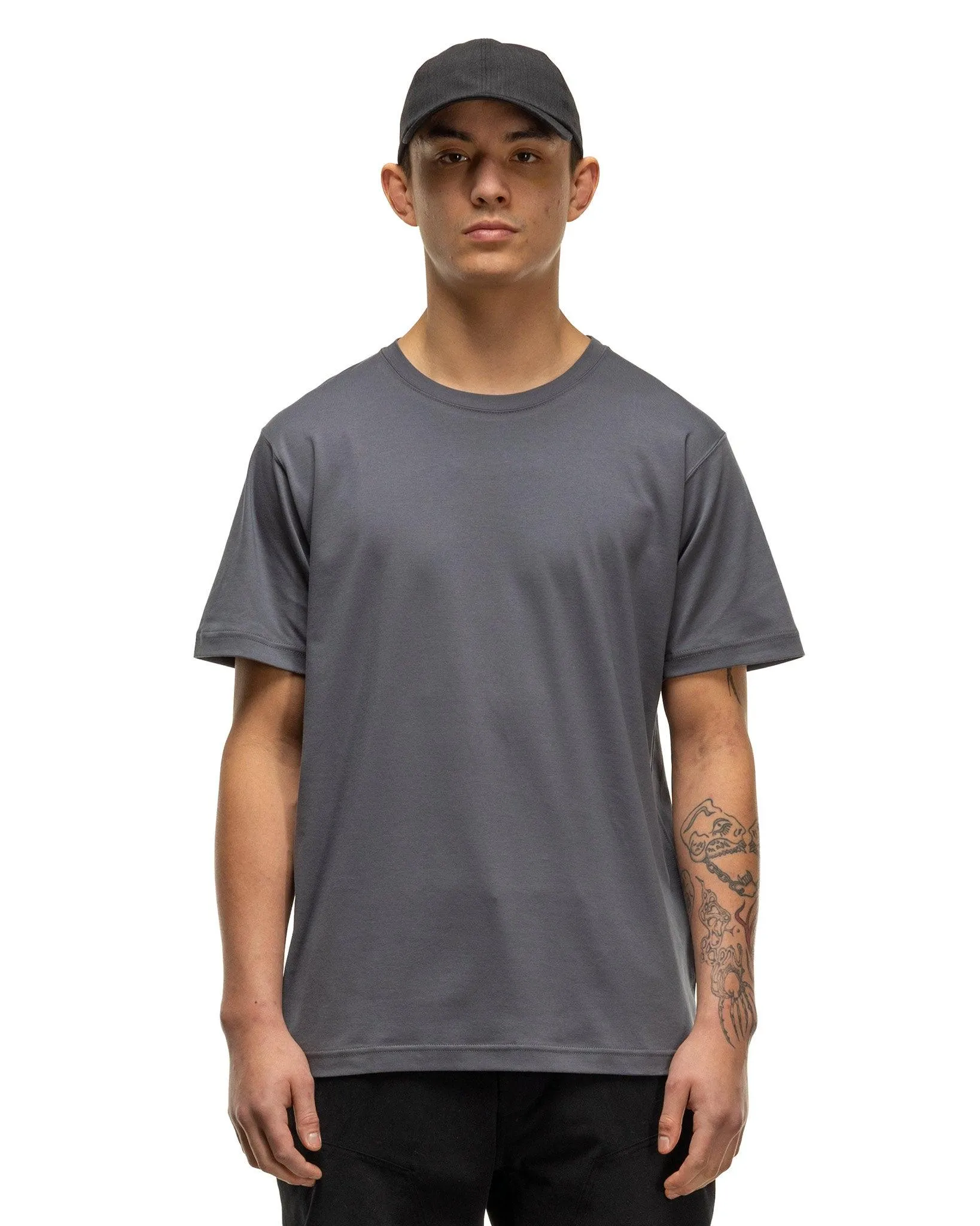 Prime Standard Fit T-Shirt S/S - Suvin Cotton Jersey Iron
