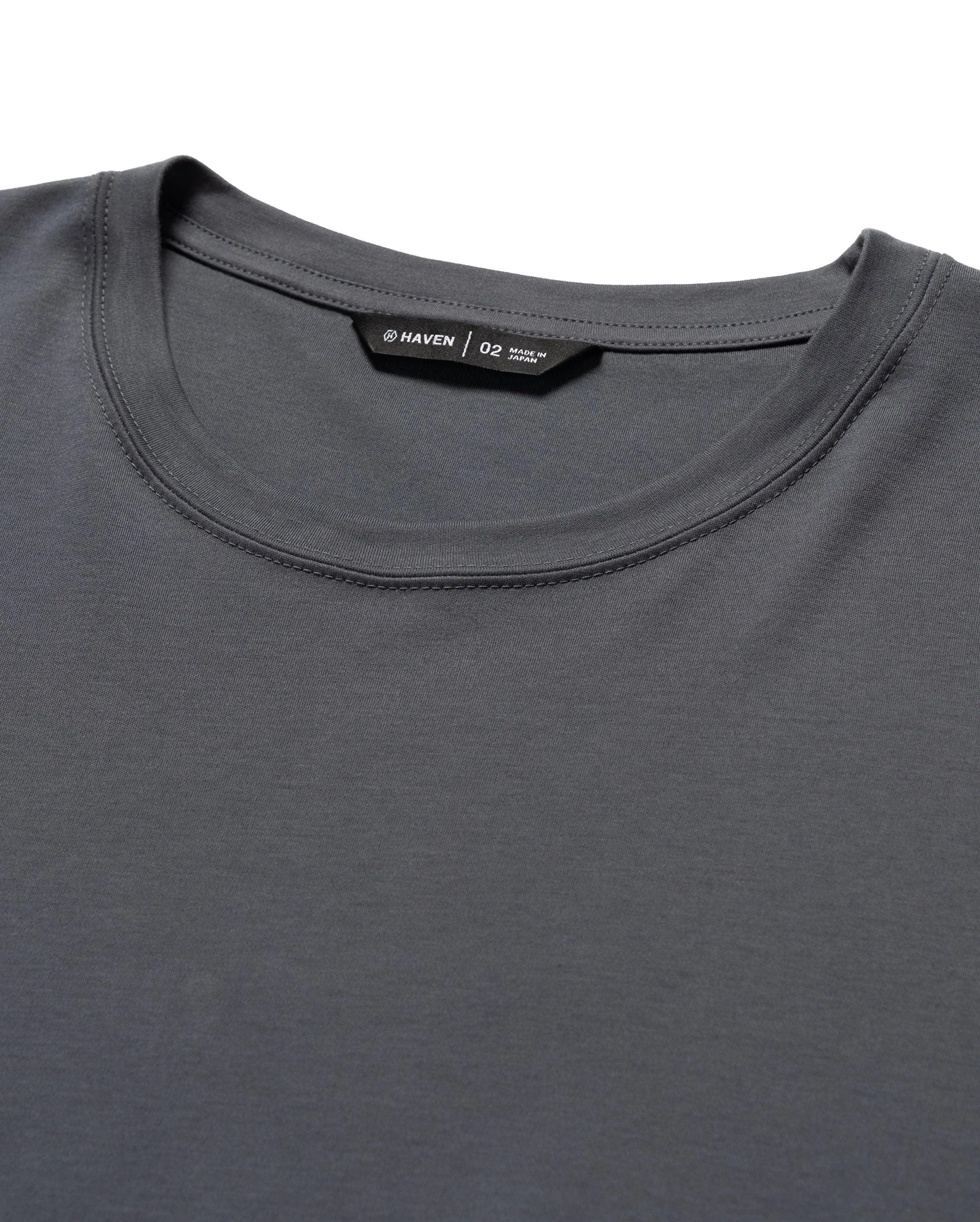 Prime Standard Fit T-Shirt S/S - Suvin Cotton Jersey Iron