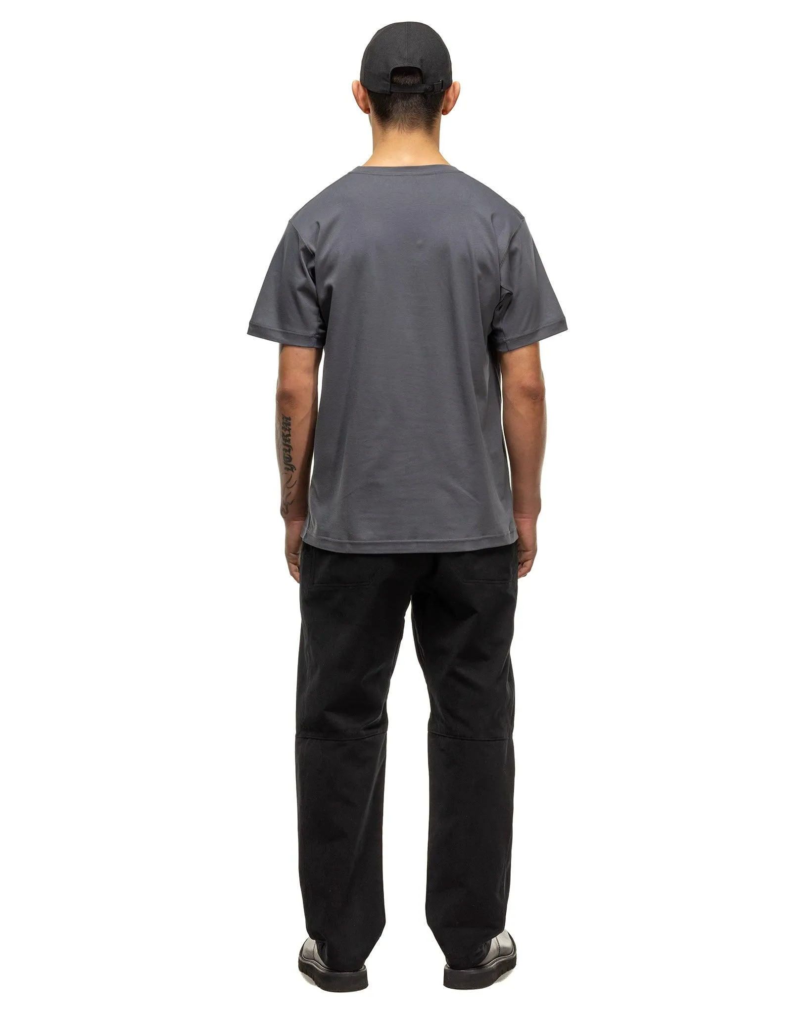 Prime Standard Fit T-Shirt S/S - Suvin Cotton Jersey Iron