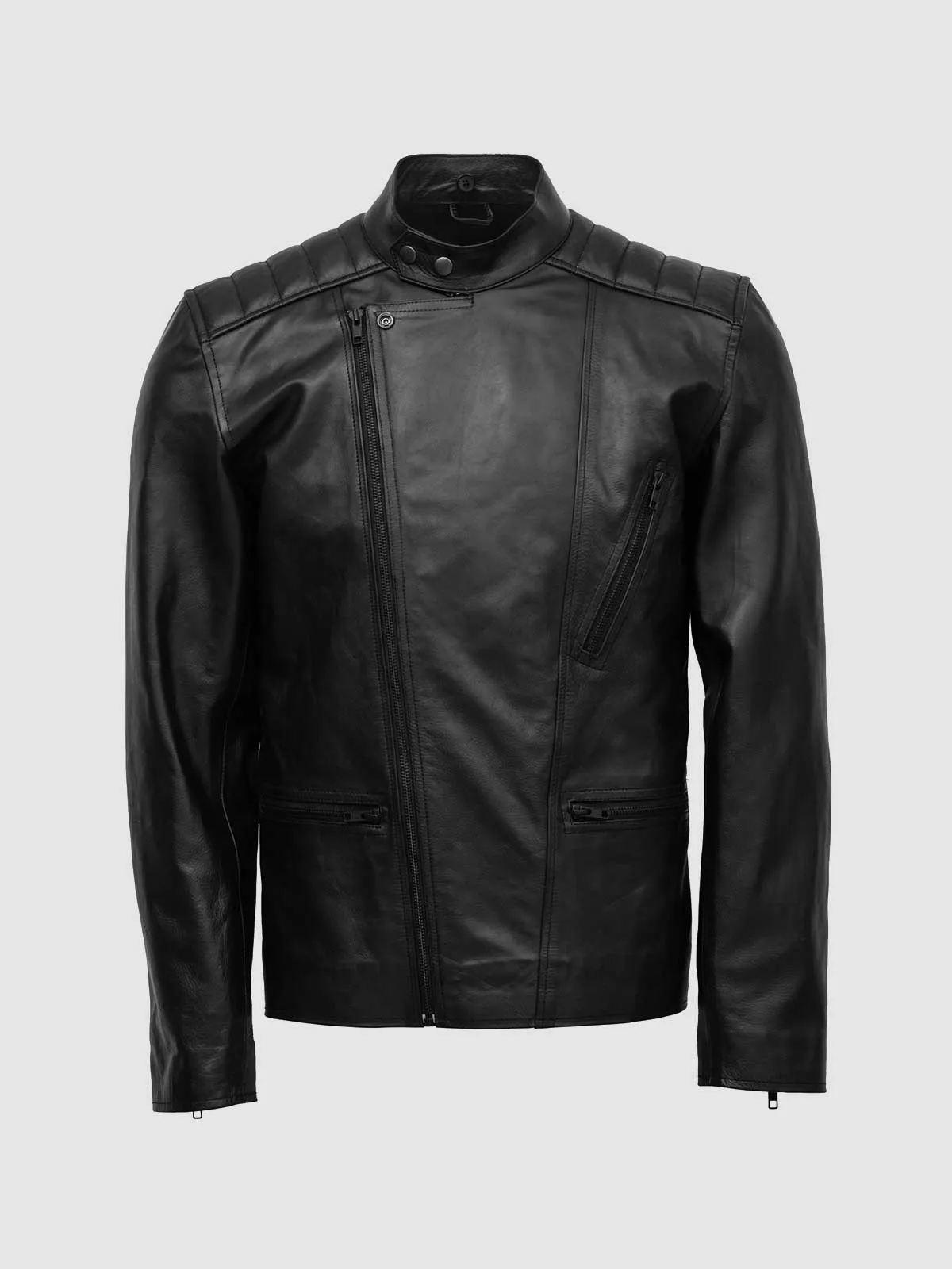 Removable Fur Collar Jacket