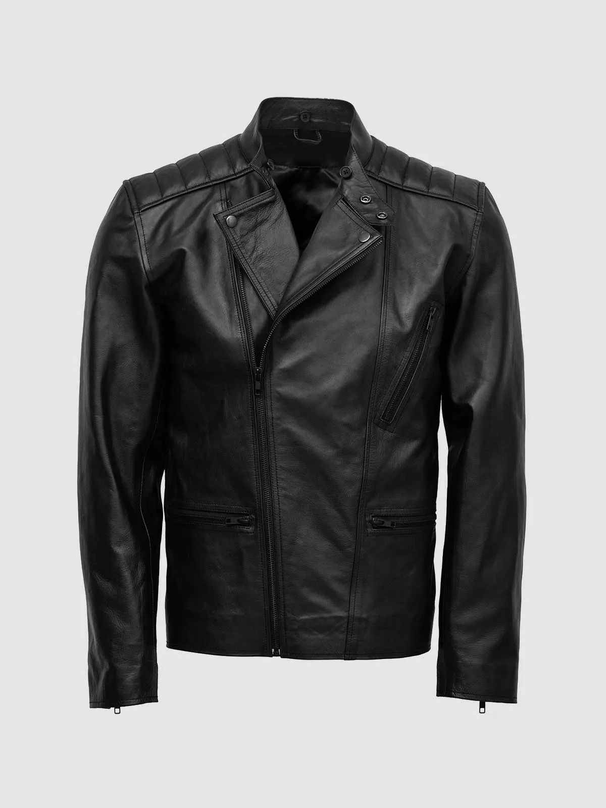 Removable Fur Collar Jacket