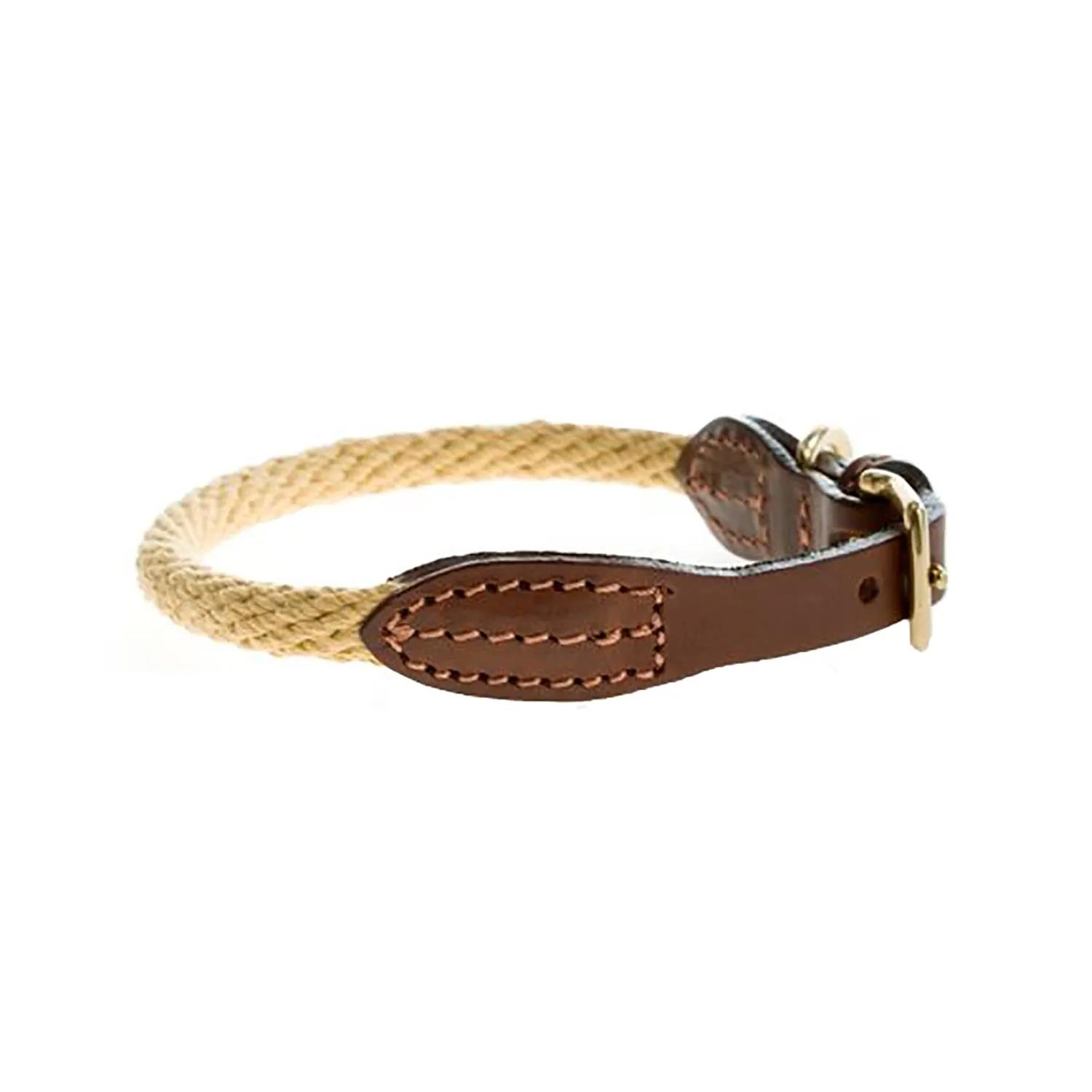 Rope Dog Collar