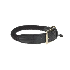 Rope Dog Collar