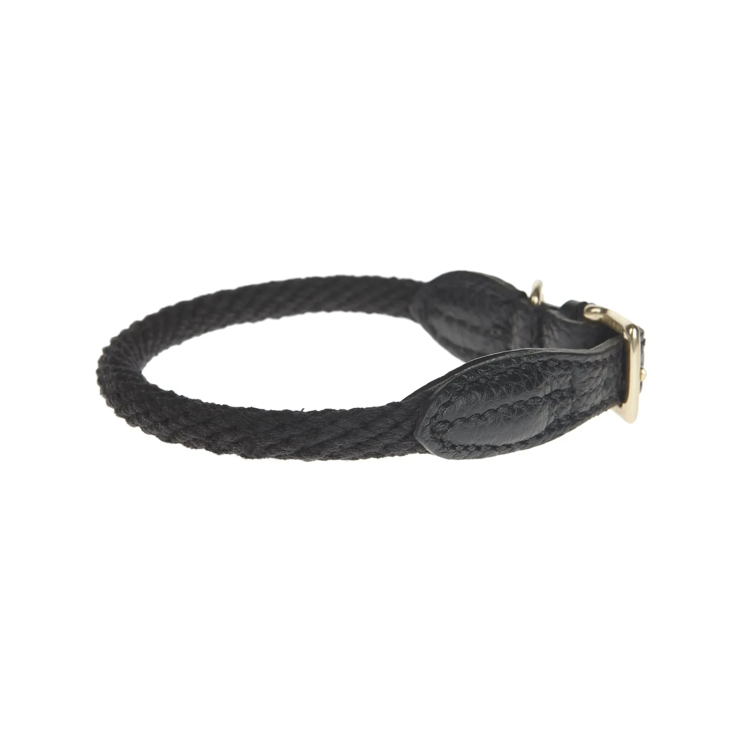 Rope Dog Collar