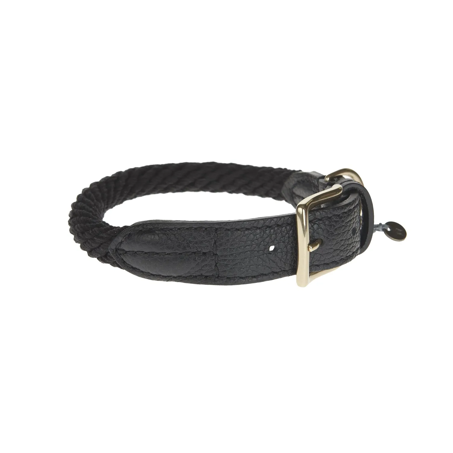 Rope Dog Collar