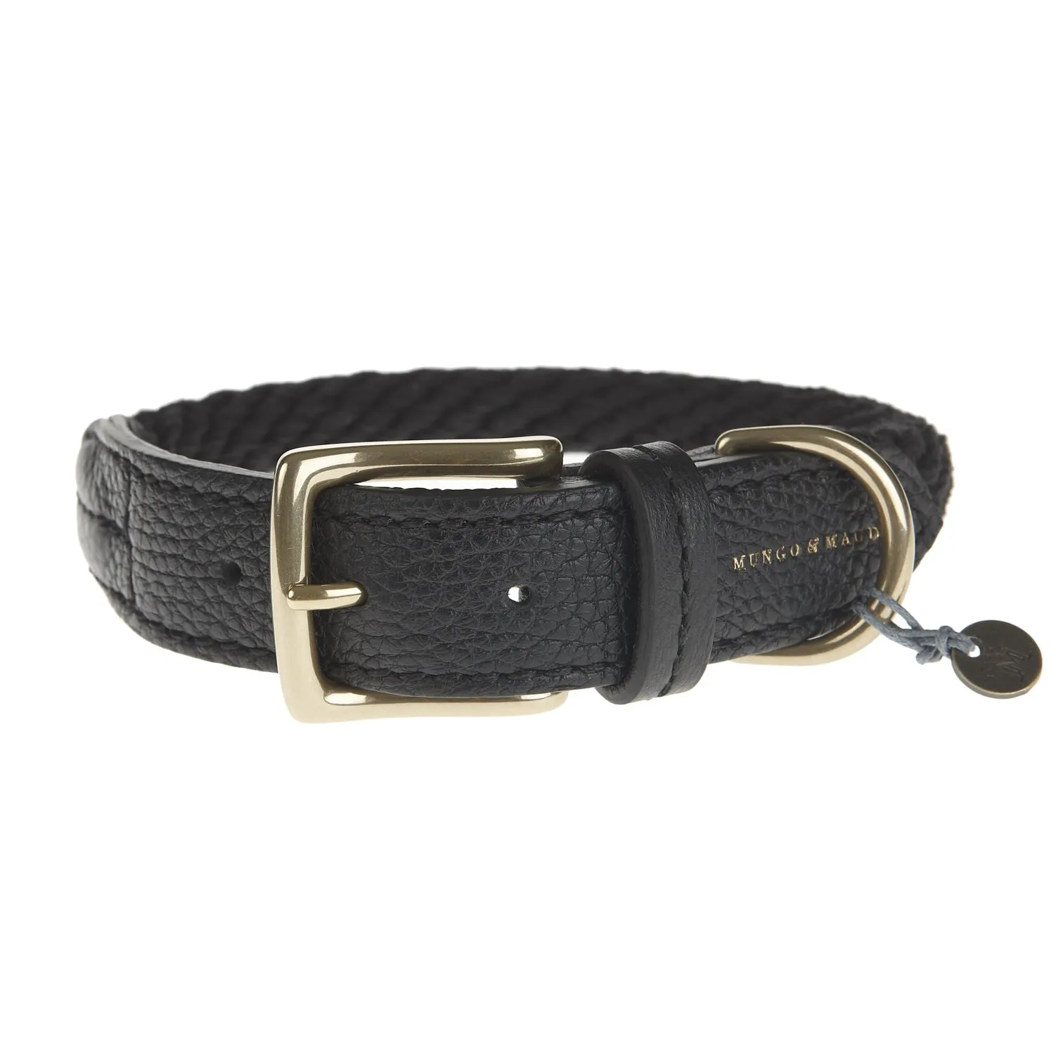 Rope Dog Collar