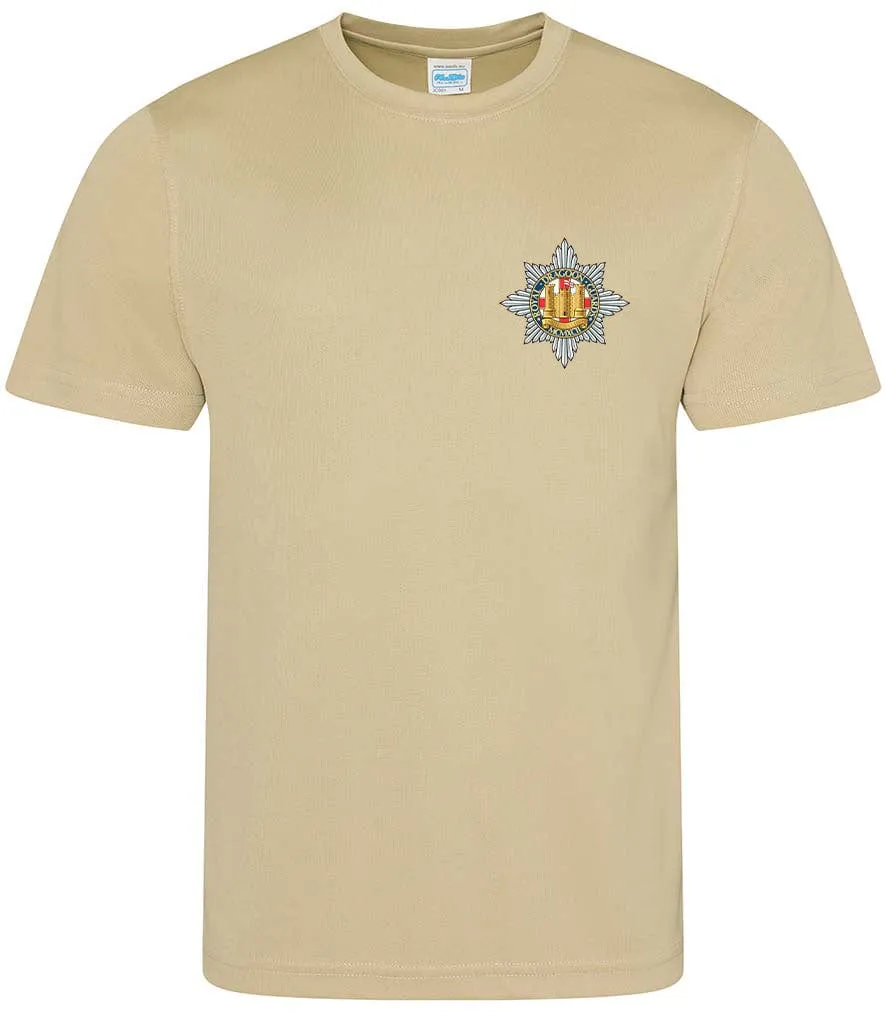 Royal Dragoon Guards Sports T-Shirt