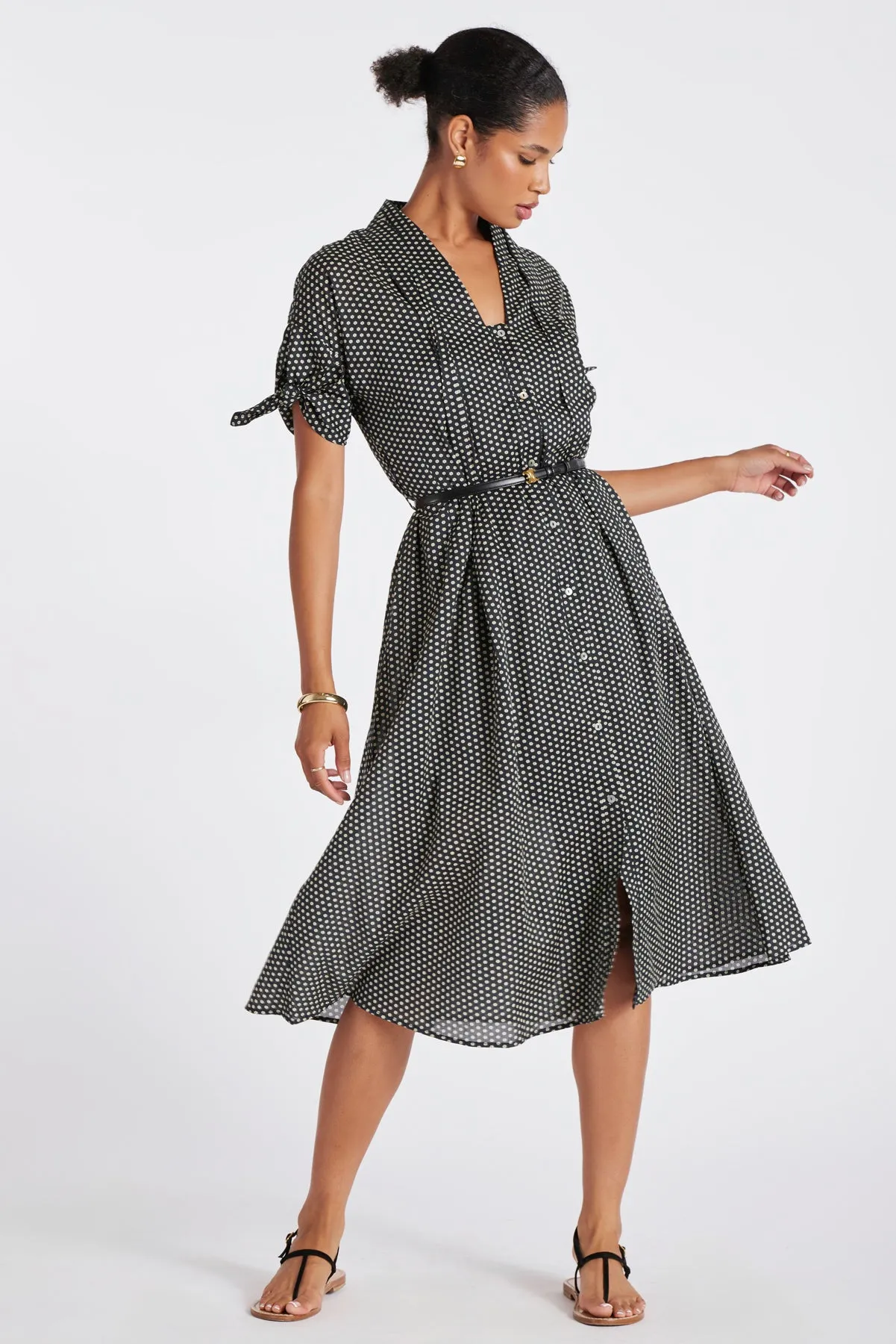 Serena Shirt Dress