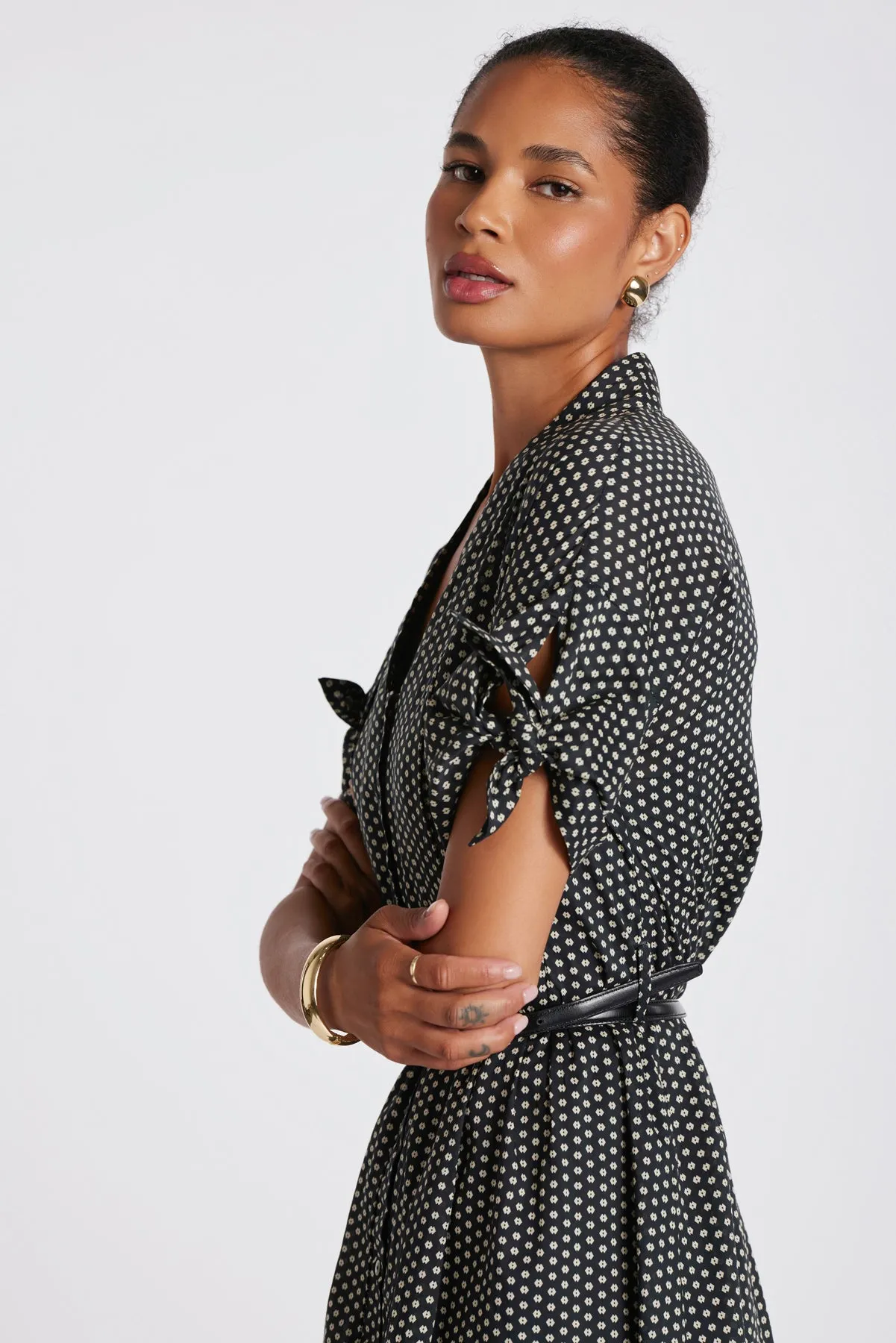 Serena Shirt Dress