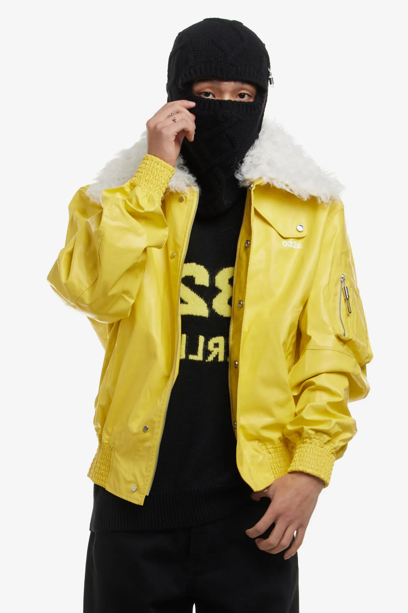 SEVEN SEAS BOMBER JACKET