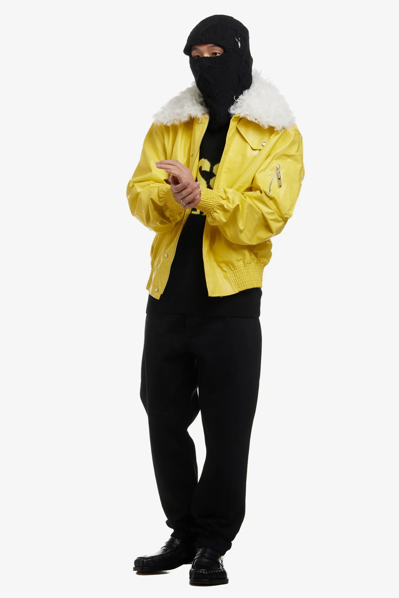 SEVEN SEAS BOMBER JACKET