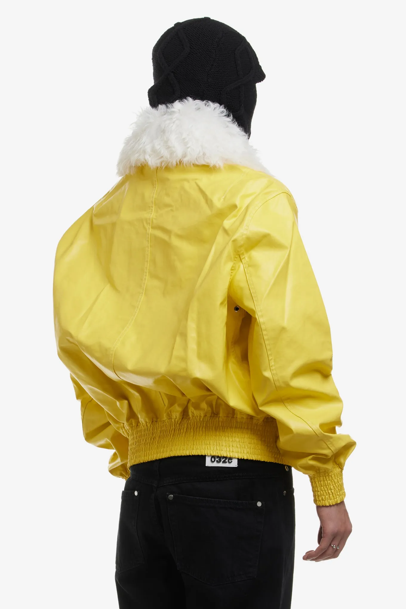 SEVEN SEAS BOMBER JACKET
