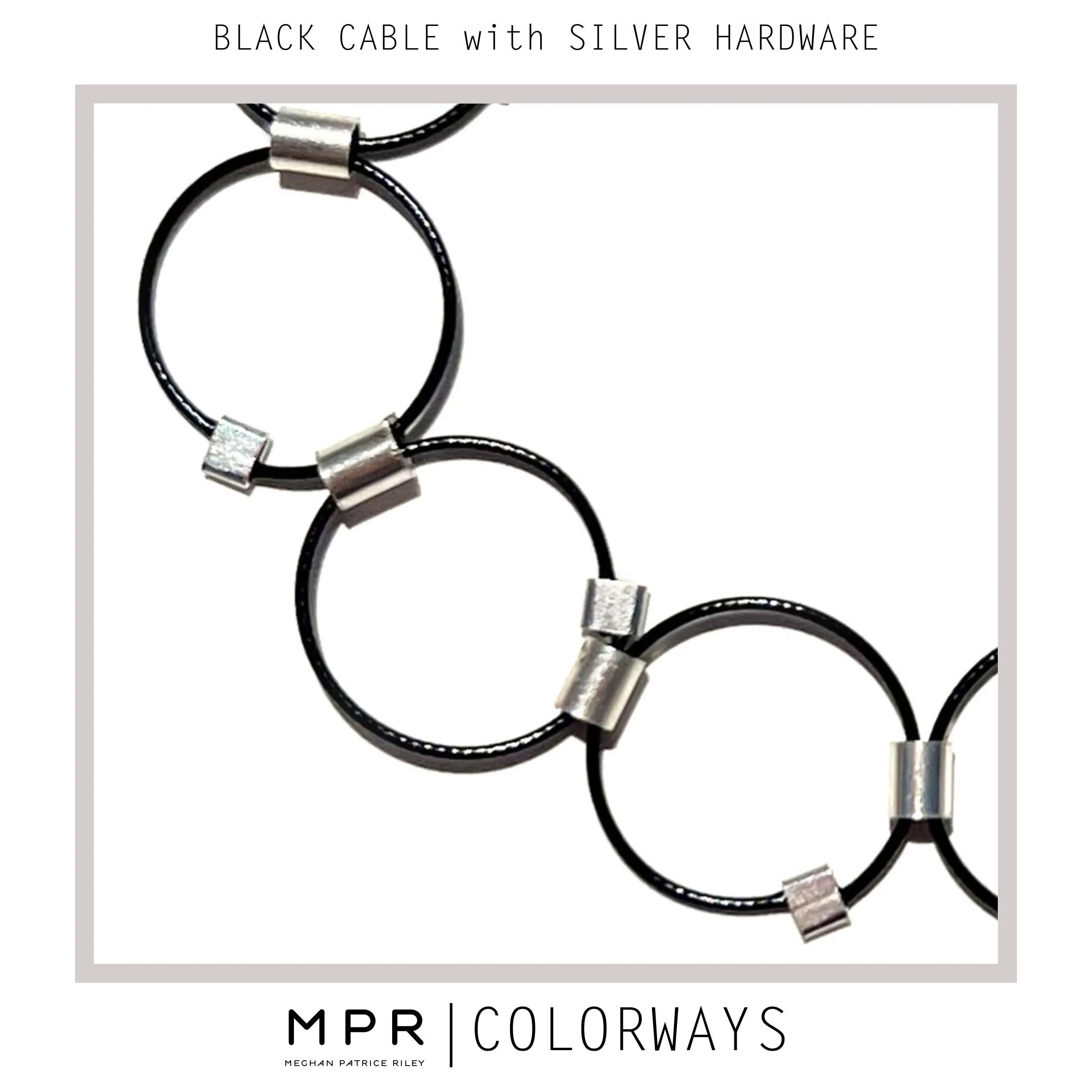 Shape Necklace (Mini)