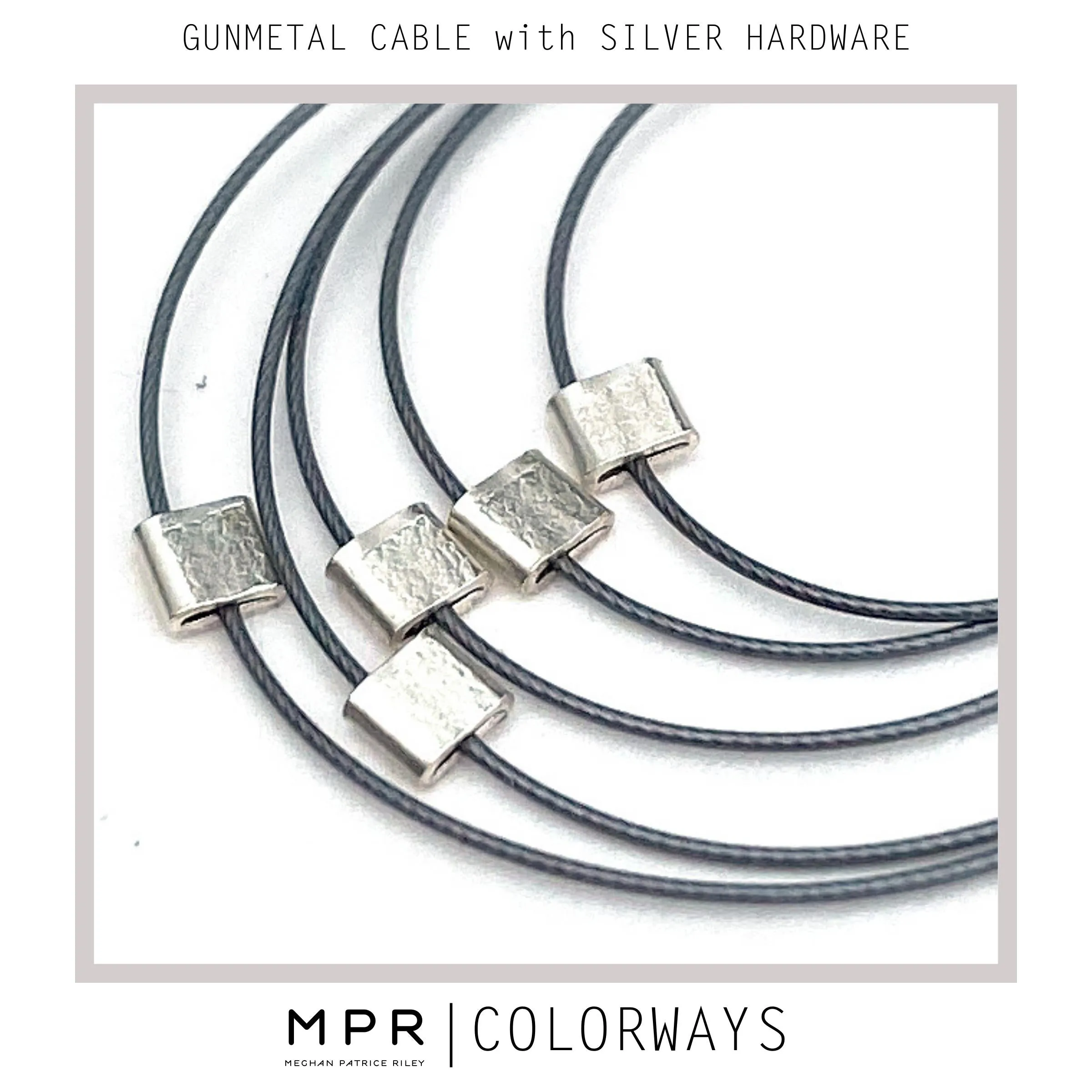 Shape Necklace (Mini)