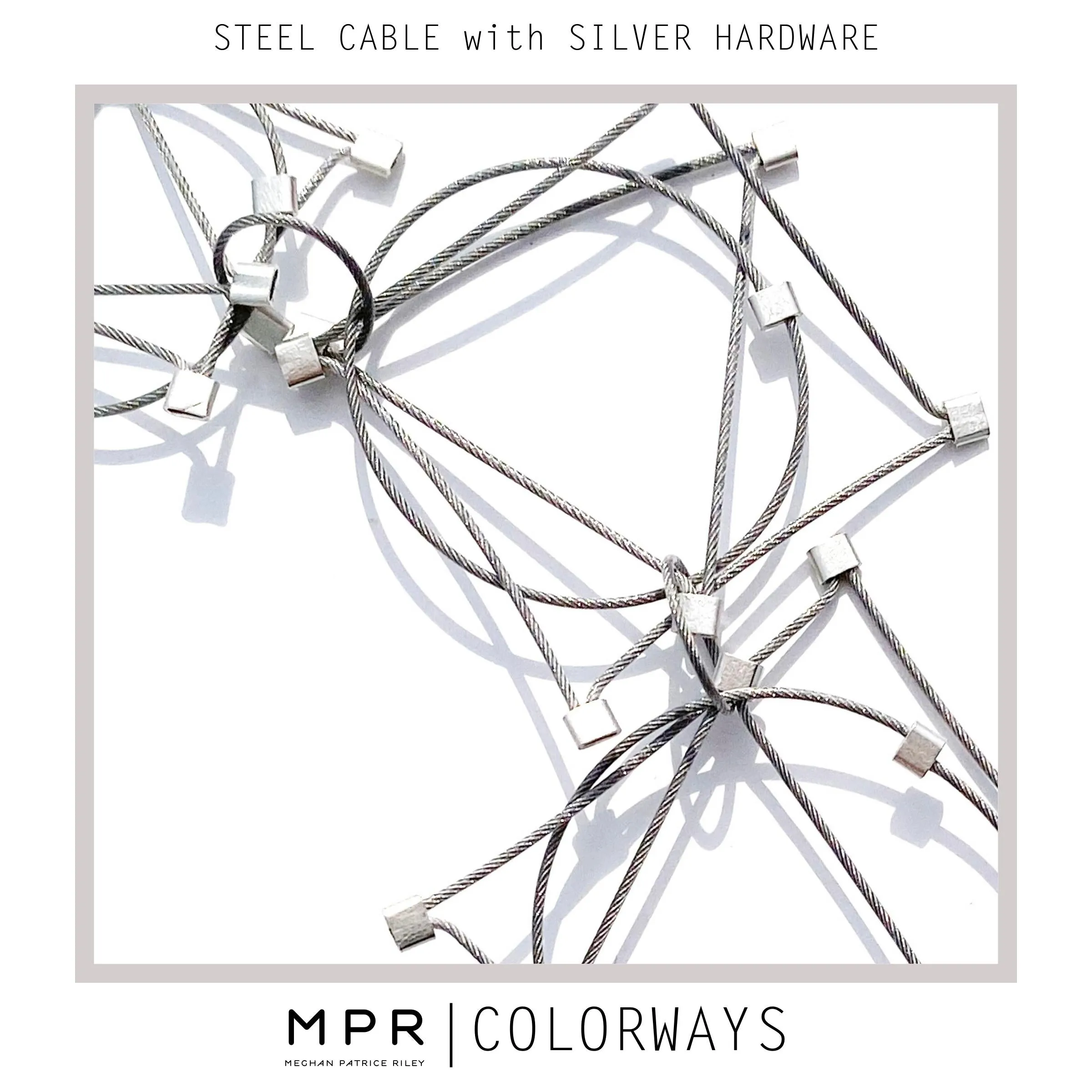 Shape Necklace (Mini)