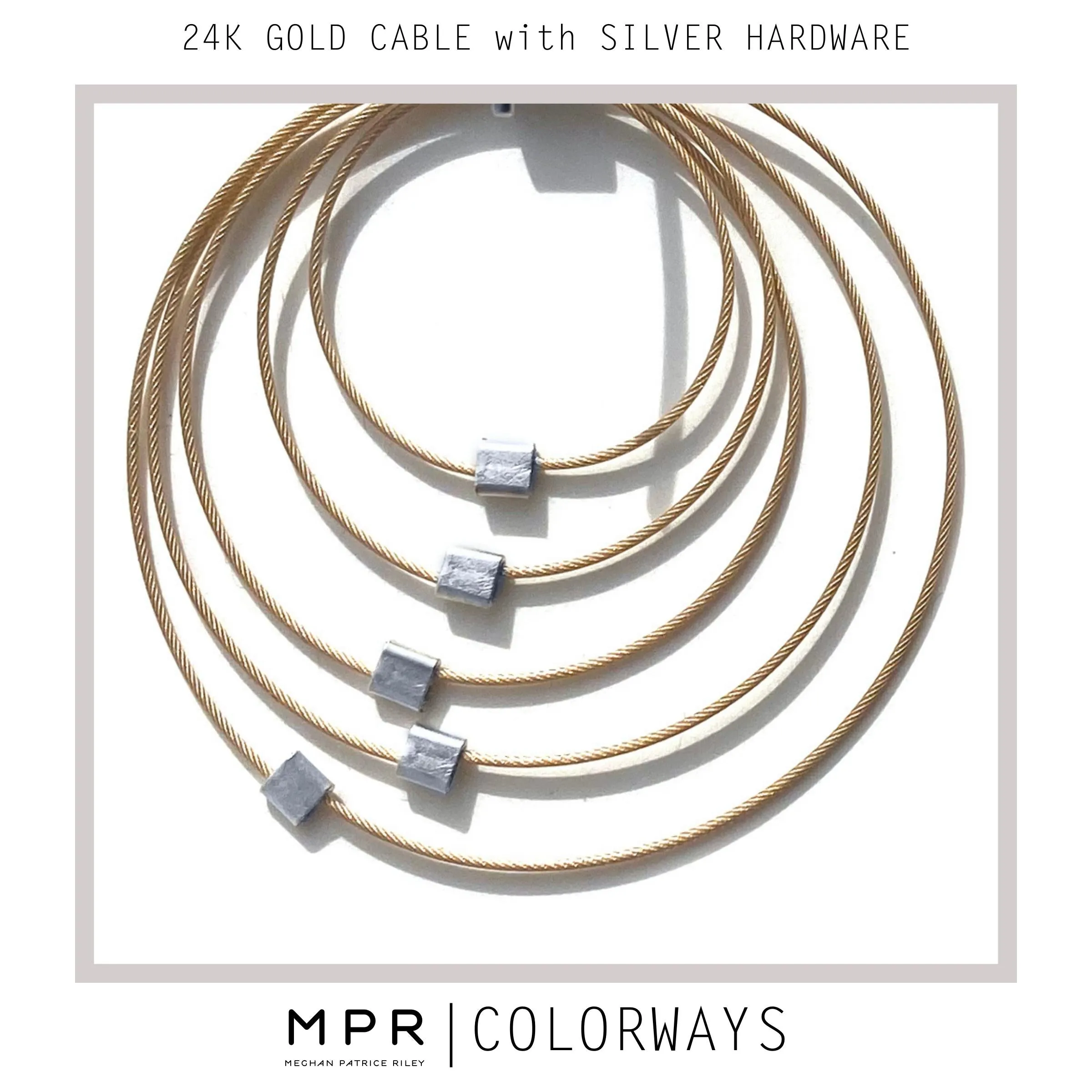 Shape Necklace (Mini)