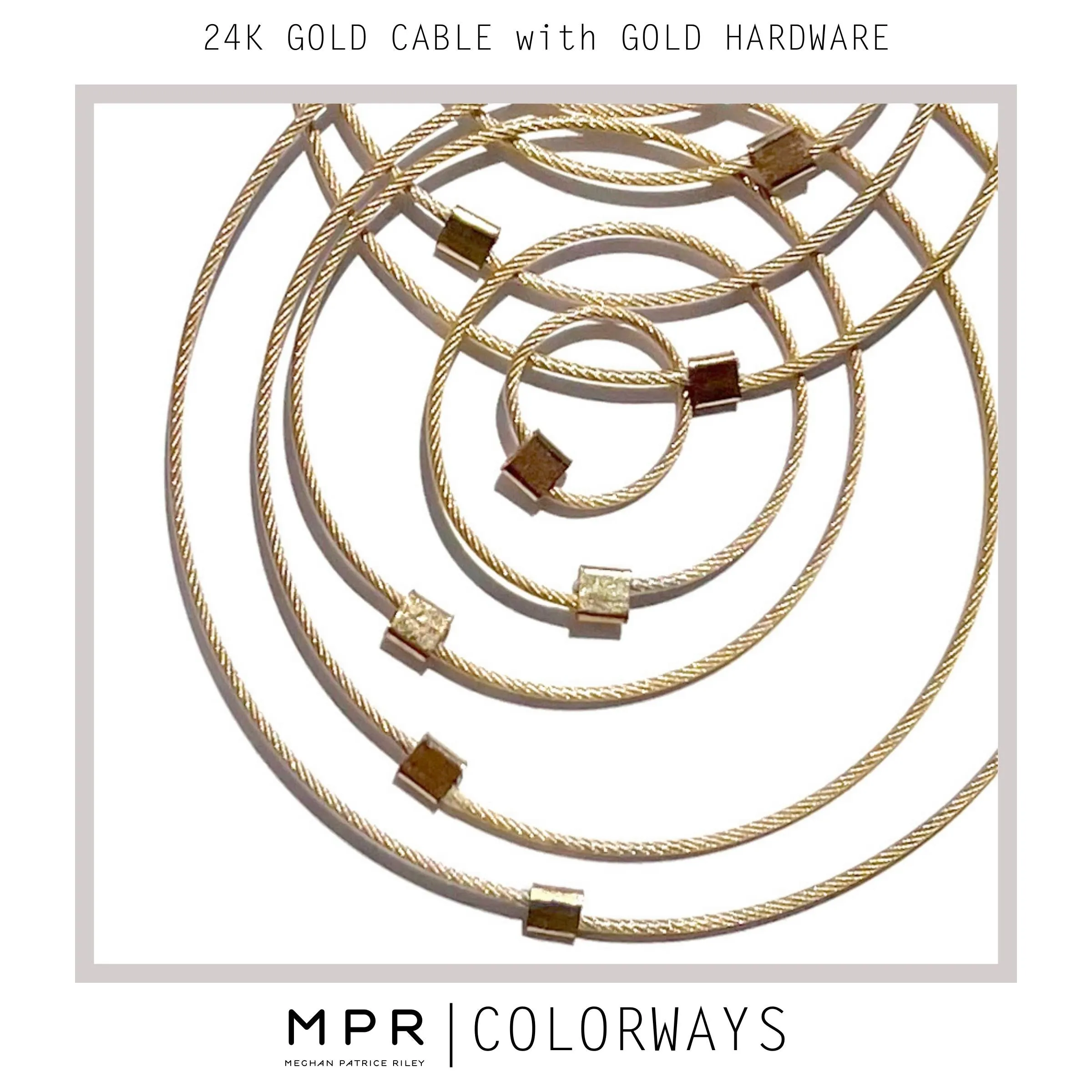 Shape Necklace (Mini)