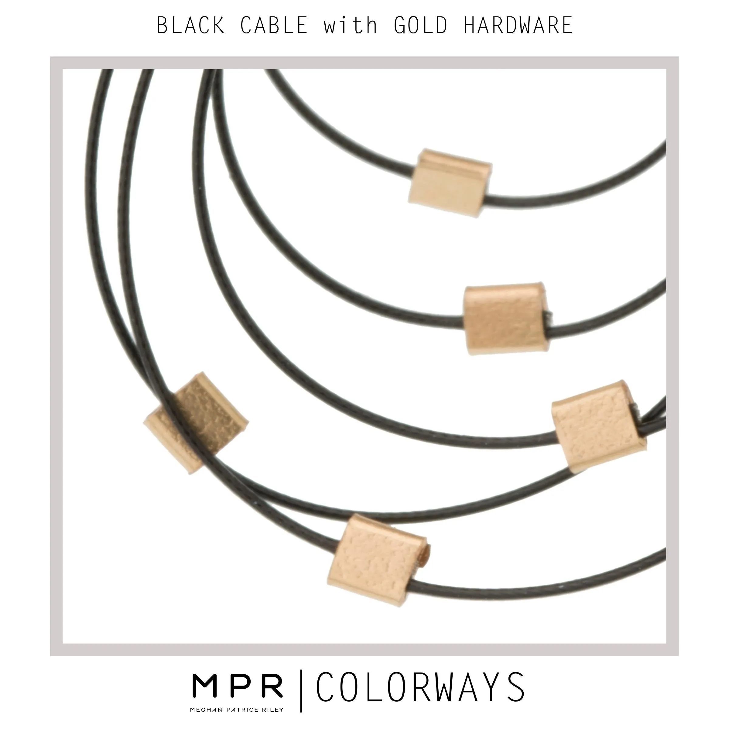 Shape Necklace (Mini)