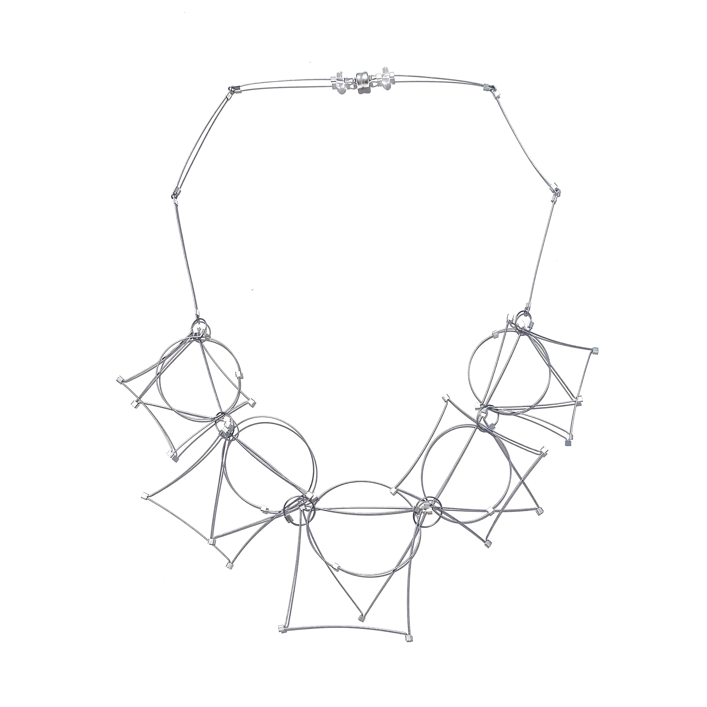 Shape Necklace (Short)