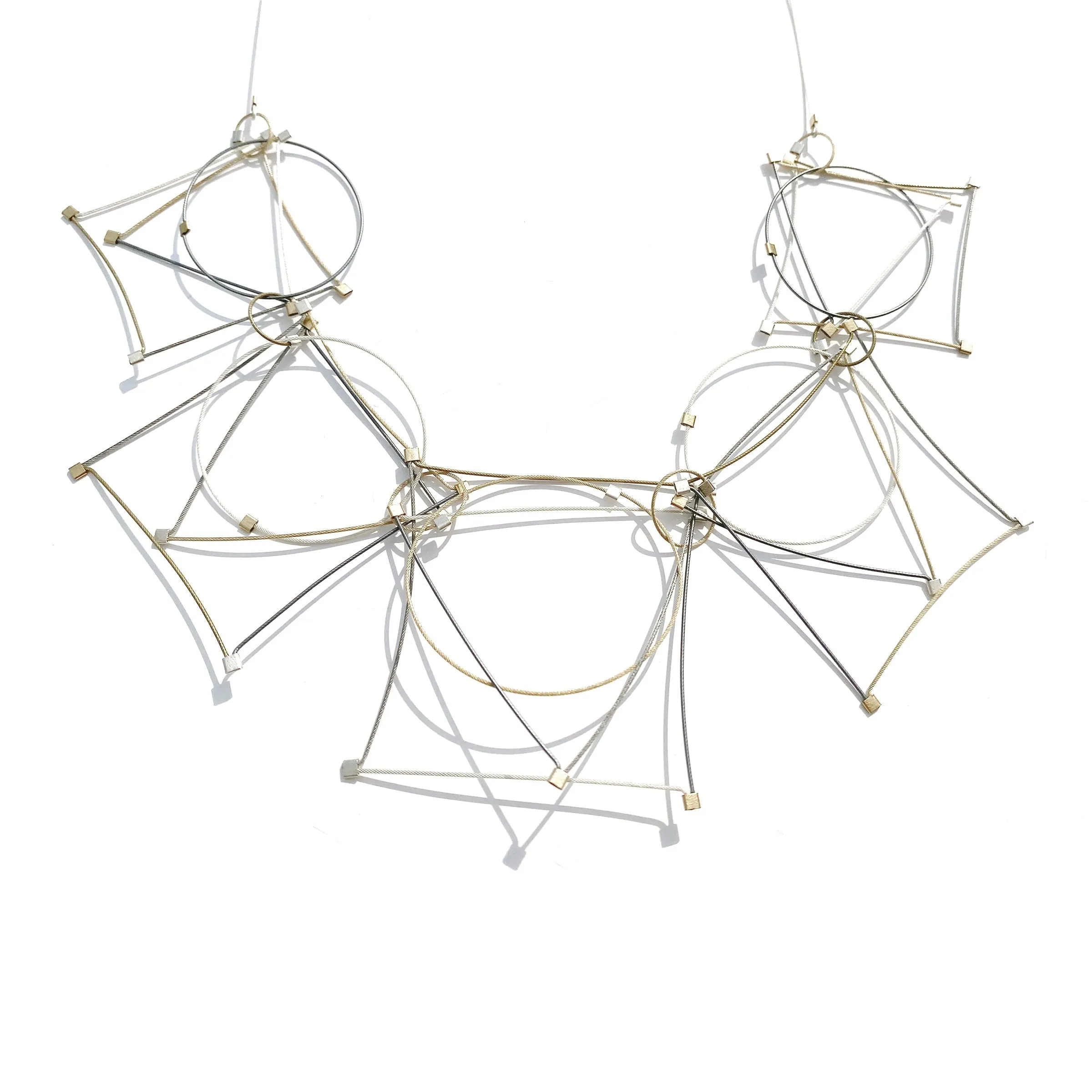 Shape Necklace (Short)