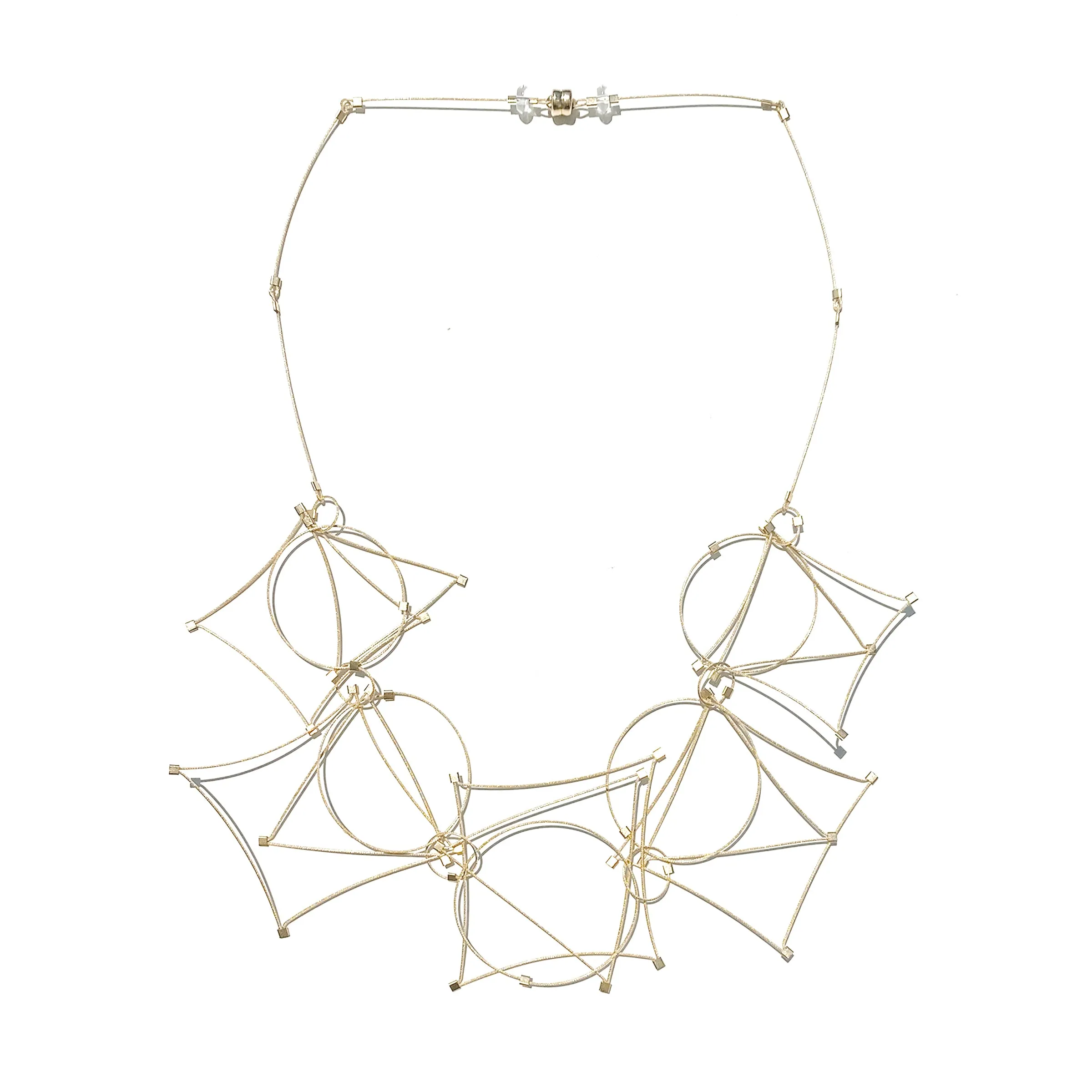 Shape Necklace (Short)