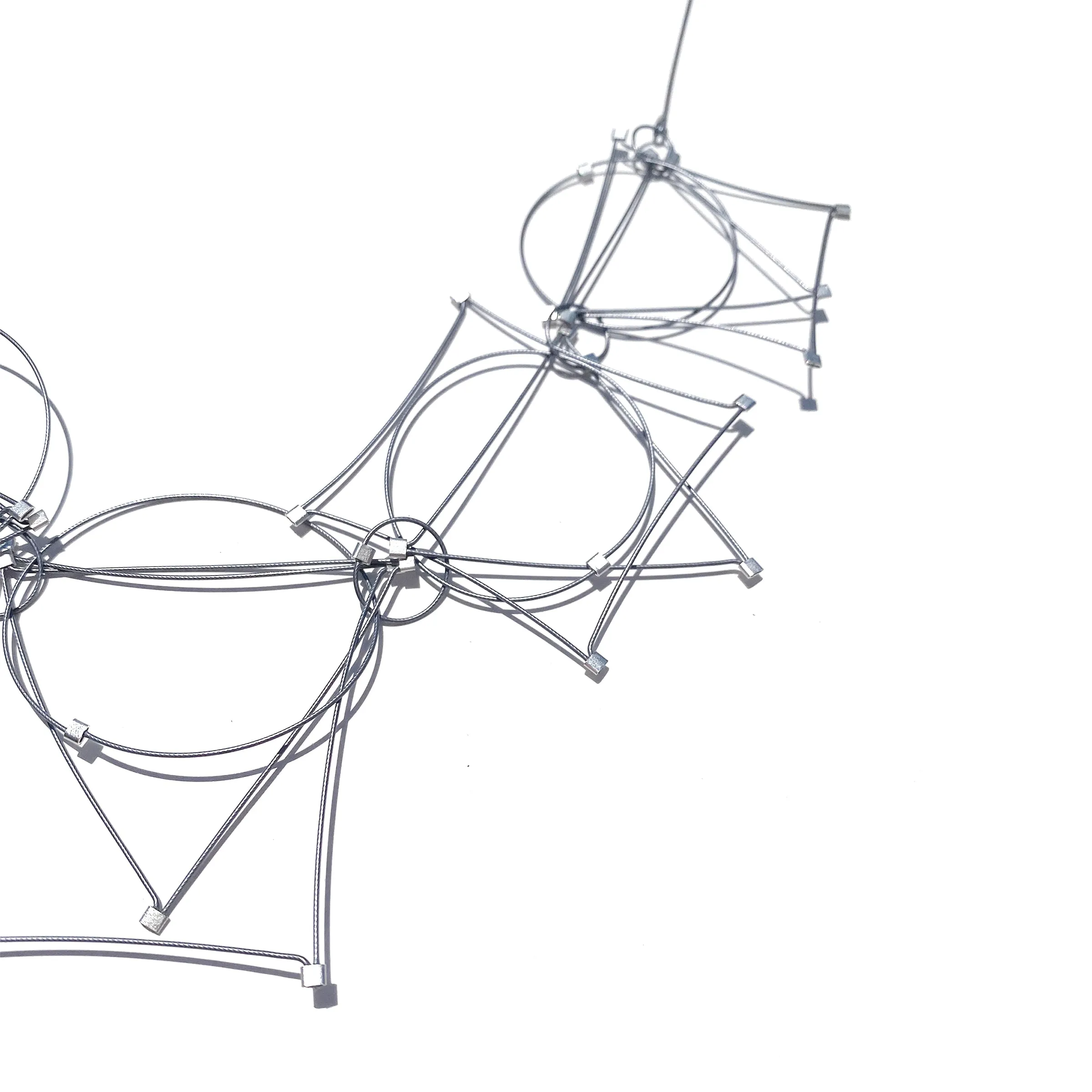 Shape Necklace (Short)