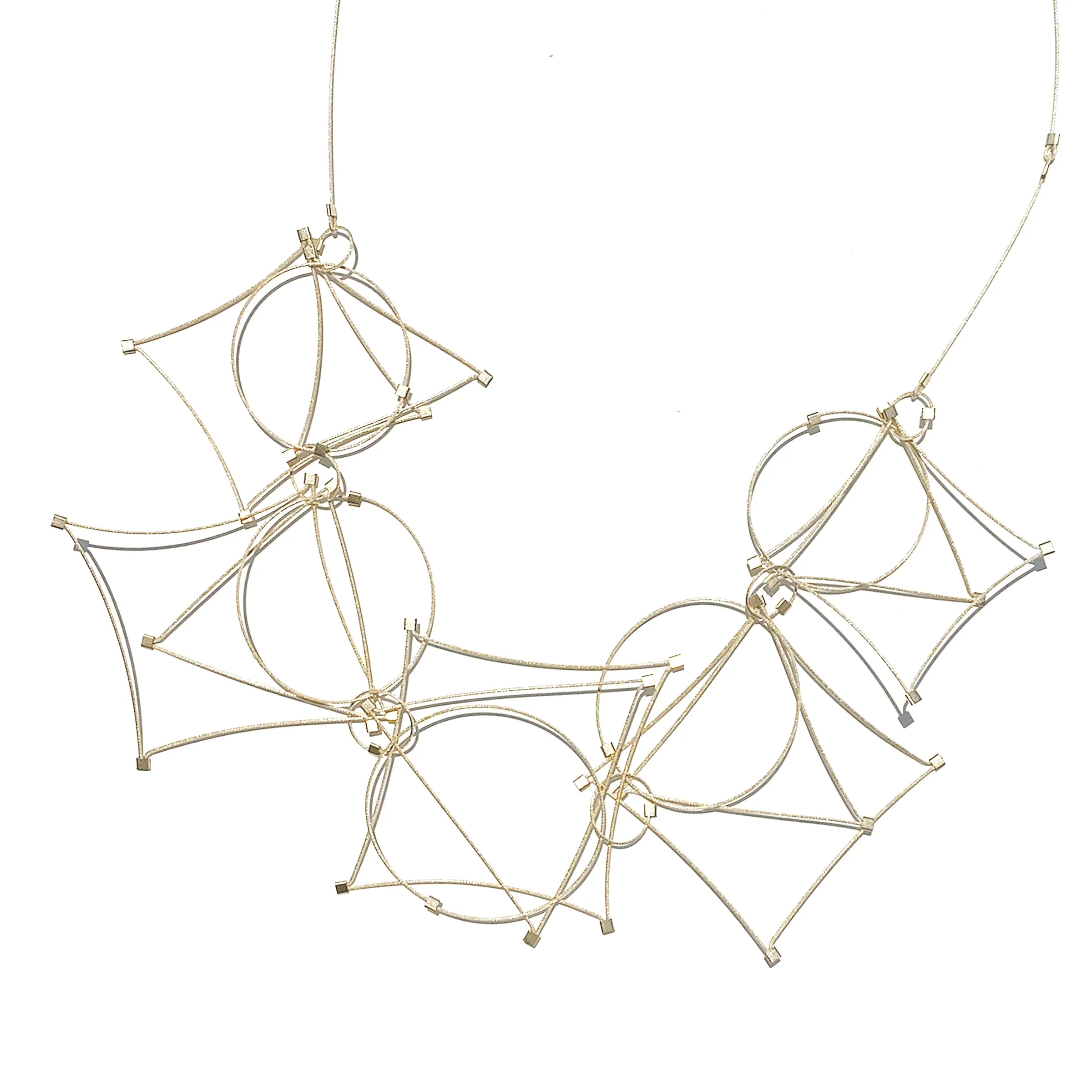 Shape Necklace (Short)