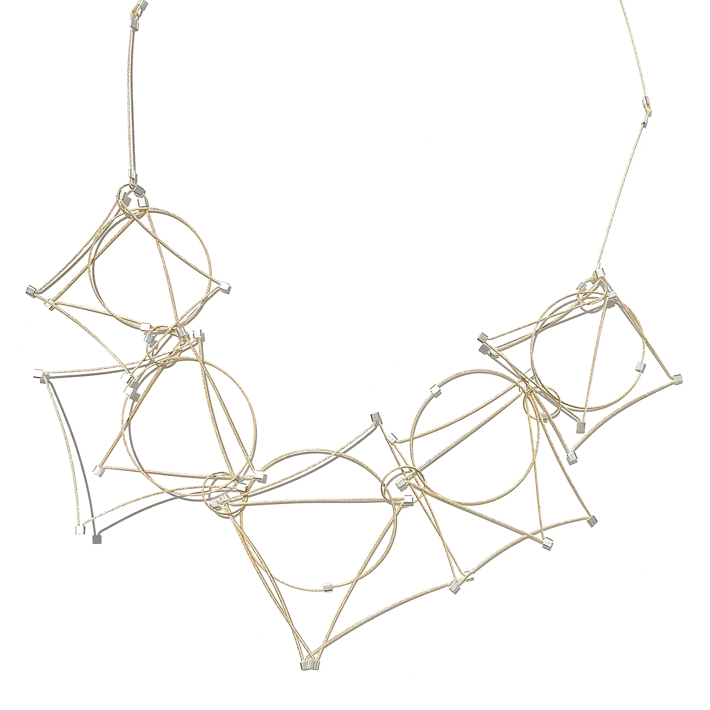 Shape Necklace (Short)